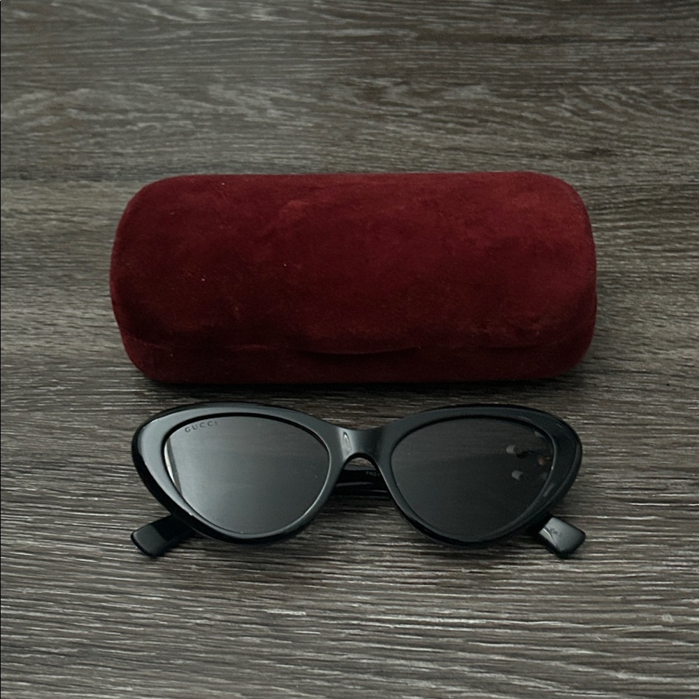 Gucci Cateye Sunglasses